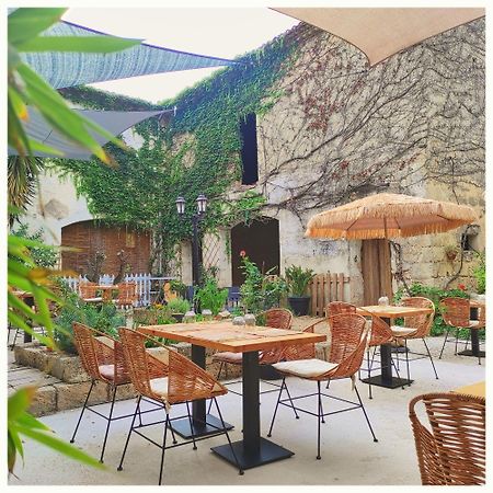 Bed and Breakfast La Vigneronne Des Costieres Вовер Экстерьер фото