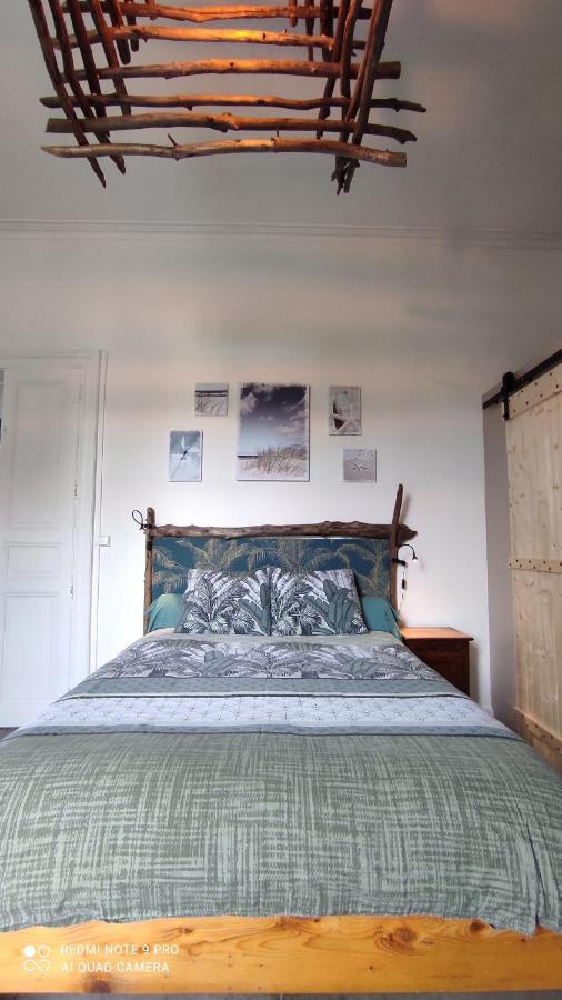 Bed and Breakfast La Vigneronne Des Costieres Вовер Экстерьер фото