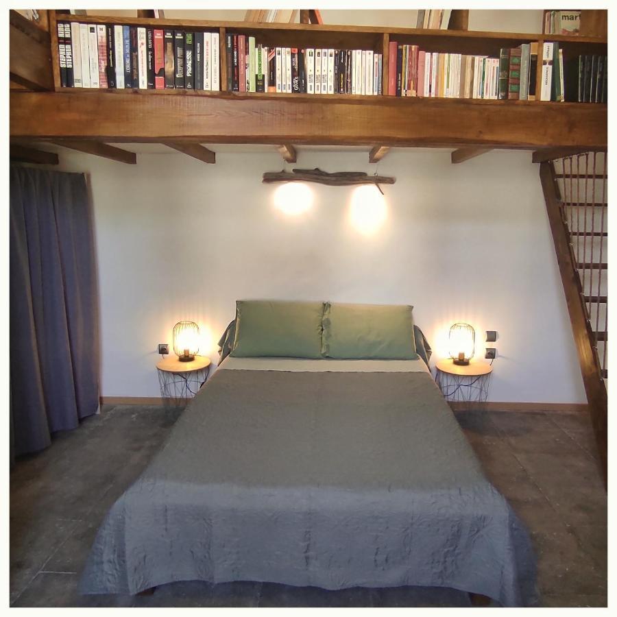 Bed and Breakfast La Vigneronne Des Costieres Вовер Экстерьер фото